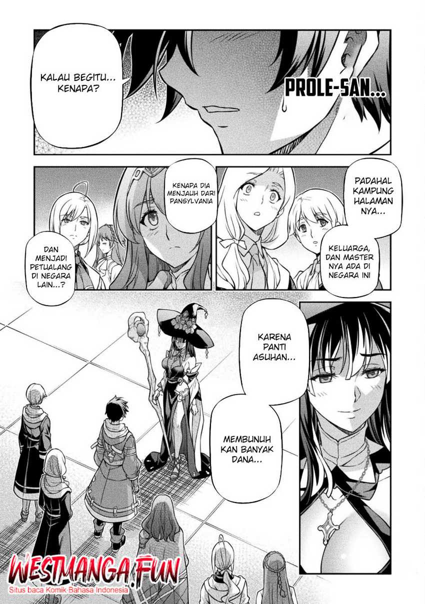 Drawing: Saikyou Mangaka wa Oekaki Skill de Isekai Musou Suru! chapter 127